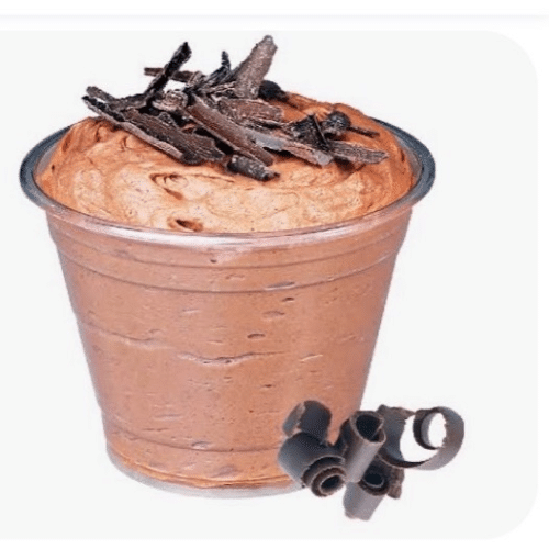 Chocolade Mousse