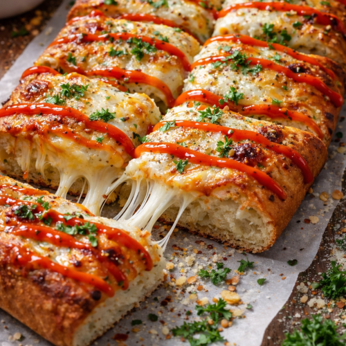 Hot bread