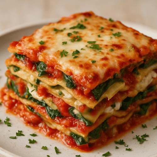 Lasagne vegetarisch