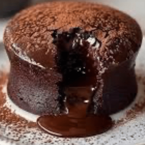 Lava cakes (2 stuks)