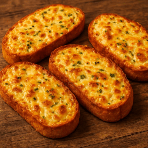 Lookbrood met kaas