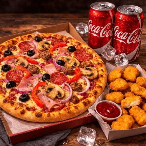 Menu deal 1