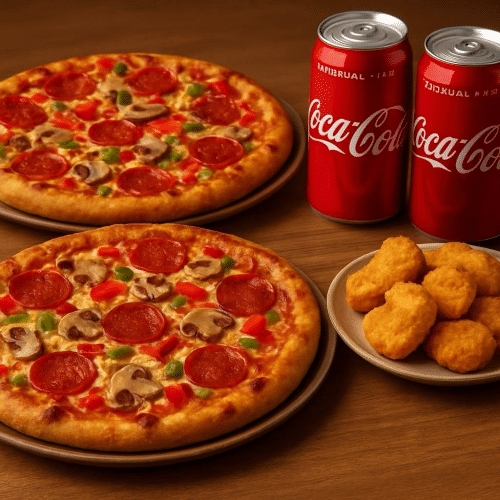 Menu deal 2