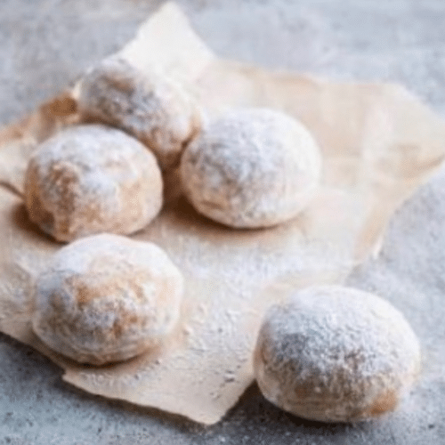 Mini beignets chocolade