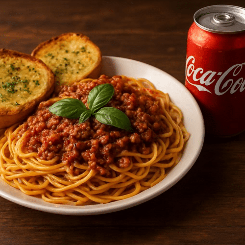 Pasta Deal (nieuw)