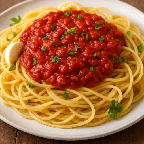 Pasta Napoli