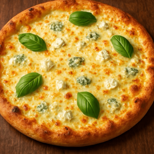 Pizza 4 kazen (large)