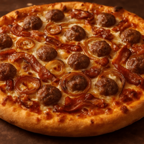 Pizza barbecue grill (large)