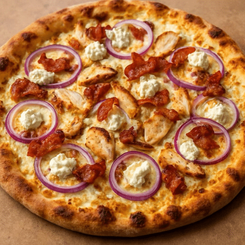 Pizza creamy dream (large)