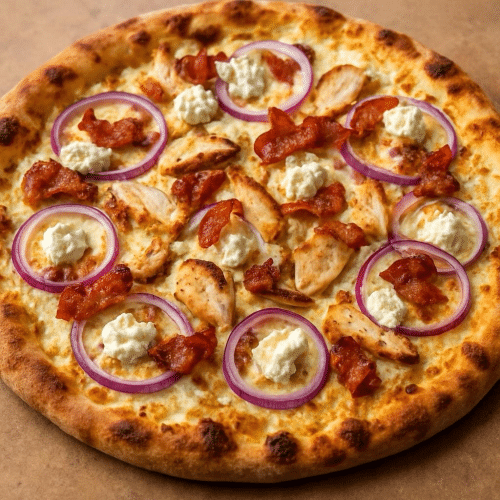 Pizza creamy dream (medium)