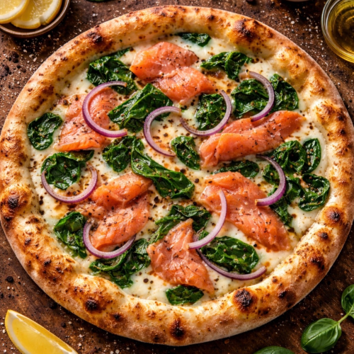 Pizza Leonardo (large)