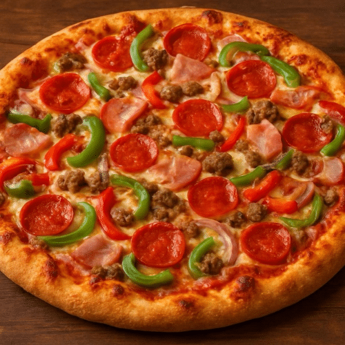 Pizza New Yorker (large)