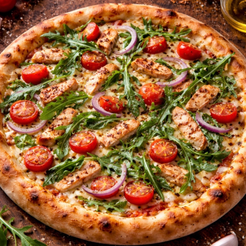 Pizza summer delight (small)