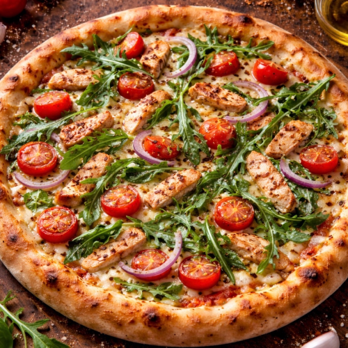 Pizza summer delight (xxl)
