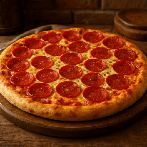Pizza Toni pepperoni (large)