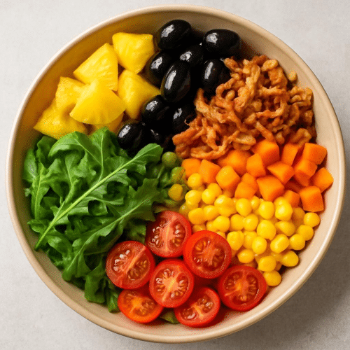 Salade mix