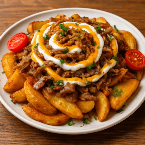 The Box kebab