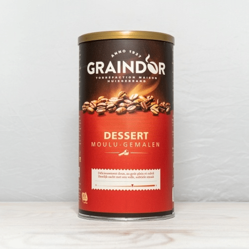 Graindor café moulu 500g