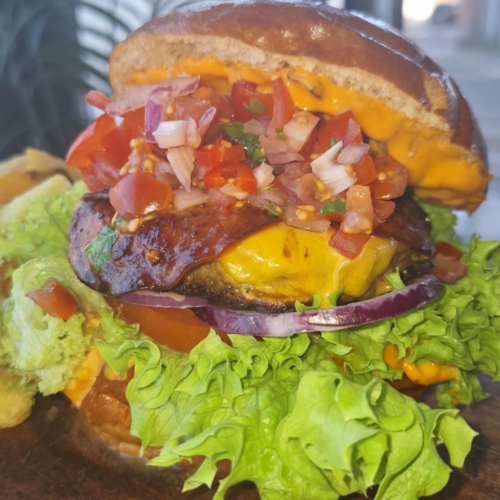 Creamy chorizo