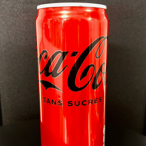 Coca-Cola zéro