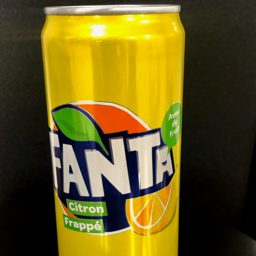 Fanta Citron