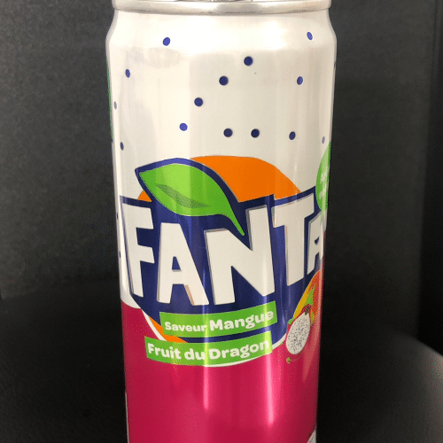 Fanta Mangue
