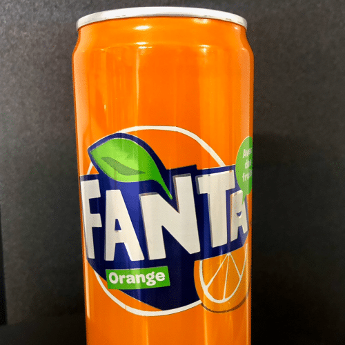 Fanta Orange