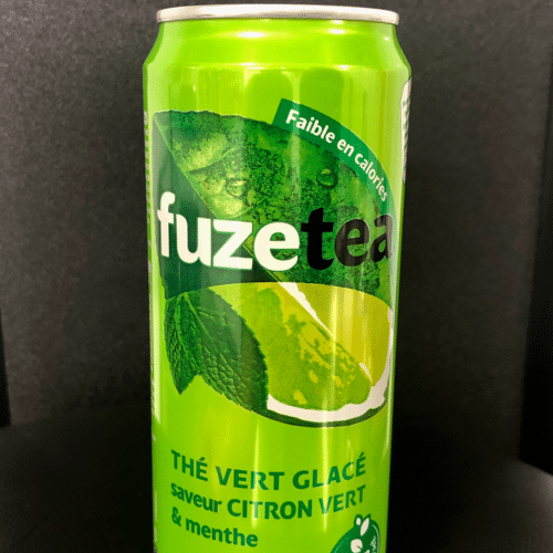 Fuze Tea Citron Vert