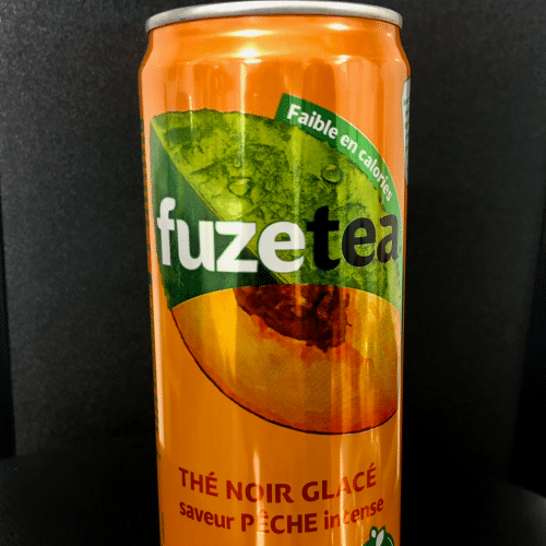 Fuze Tea Pêche