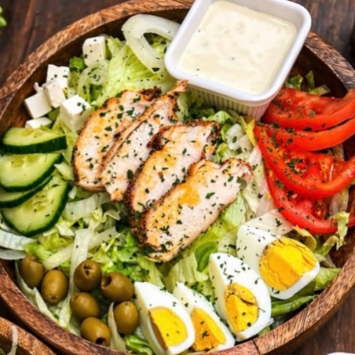 Chicken salad
