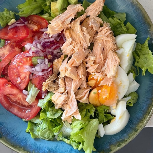 Tuna salad