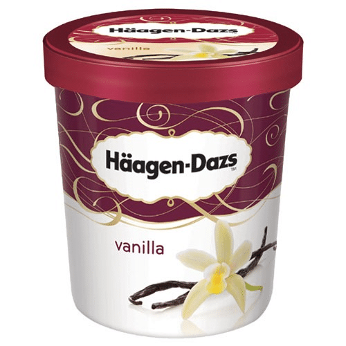 Haagen-dazs 100ml