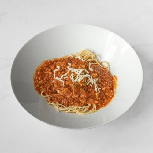 Spaghetti bolognaise