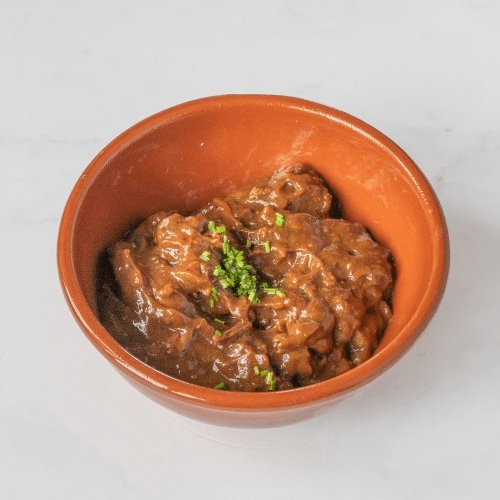 Huisbereide ragout