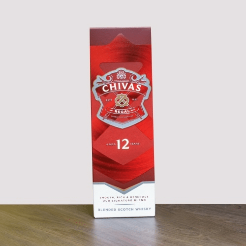 Chivas Régal 12 ans d'âge (1x700 ml)