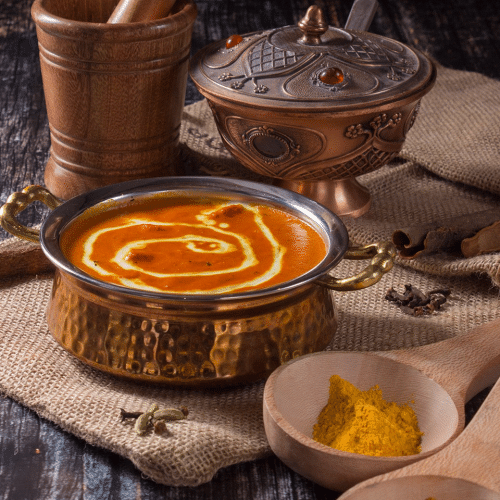 Butter chicken