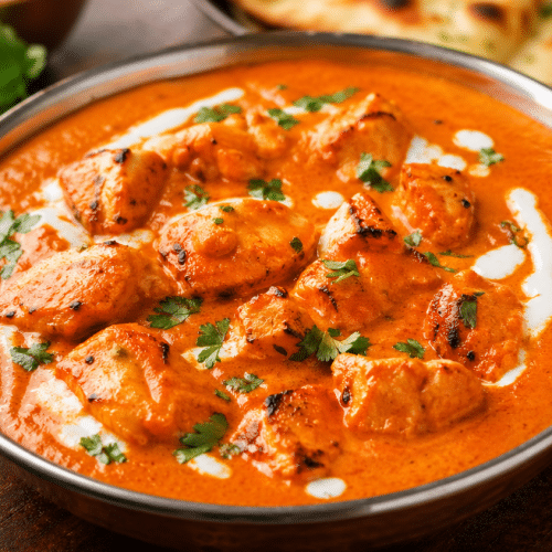 Chili chicken