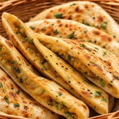 Kulcha naan