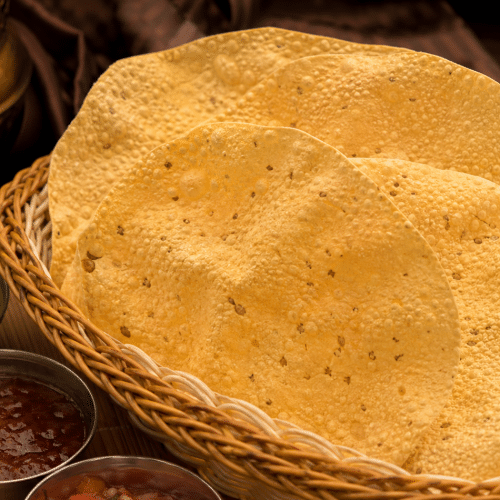 Papadum