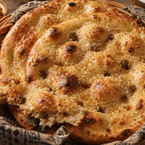 Peshawari naan