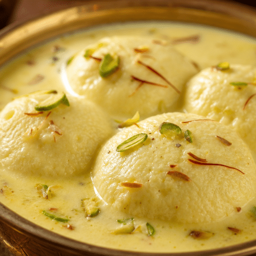 Rasmalai (2 Stuk)