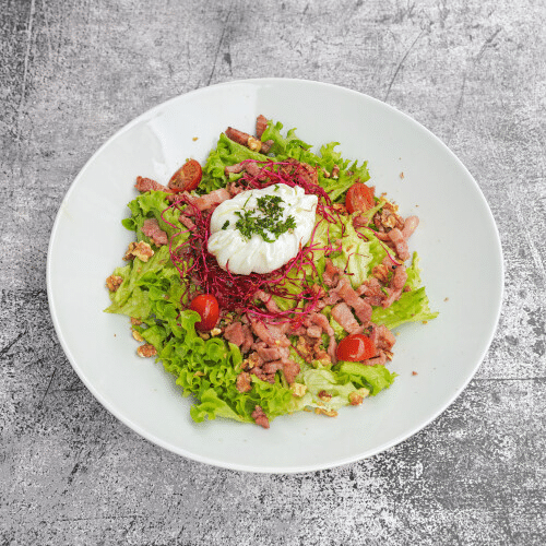 Crispy Zen Salad