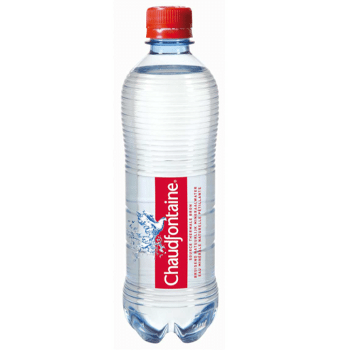 Chaudfontaine - Eau gazeuse 50cl