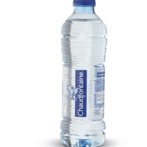 Chaudfontaine - Eau plate 50cl