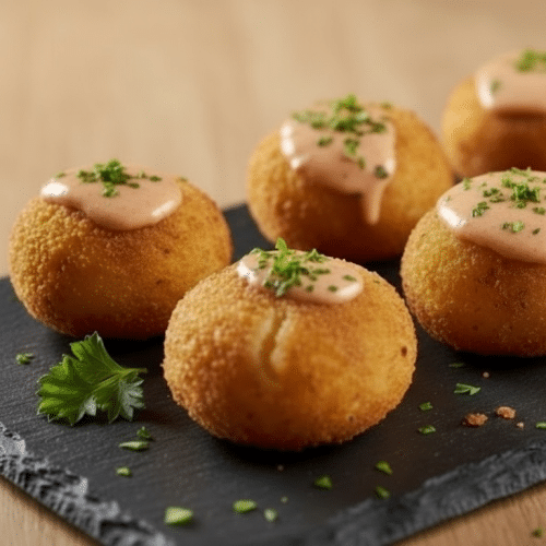 Croquettes de fromage