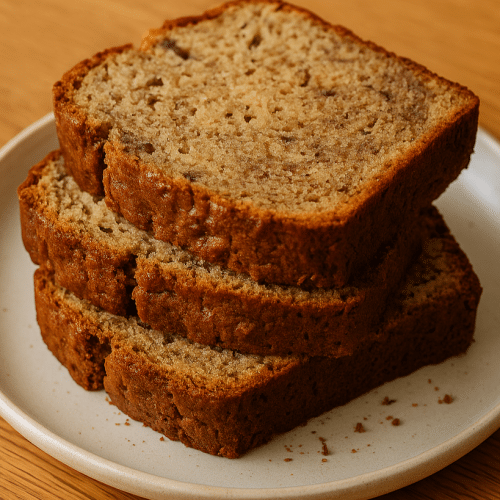 Homemade Banana Bread
