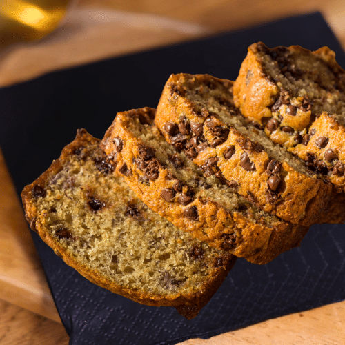 Homemade Banana Bread