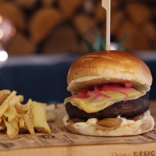 Manneken Burger