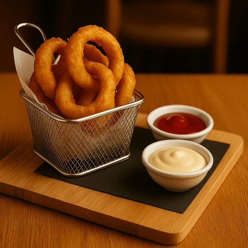 Onion Rings