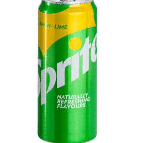 Canette Sprite
